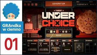 "Papers, Please", ale to kryzysowe zarządzanie bunkrem! | Underchoice PL 💬 #1