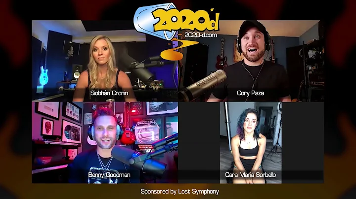 Ep. 6 - Cara Maria Sorbello: I Sold My Soul to MTV