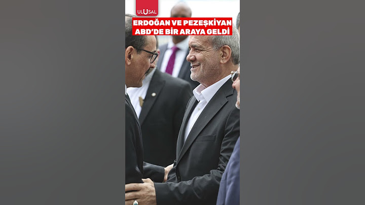 Cumhurbaşkanı Erdoğan İran Cumhurbaşkanı Pezeşkiyan ile görüştü #shorts #keşfet #erdoğan