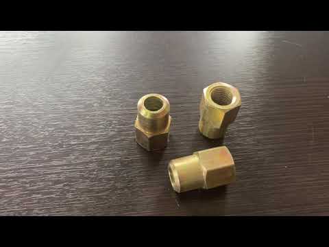Штуцер приварной клапана Rego 3127G