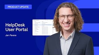 Easy8: HelpDesk User Portal demo