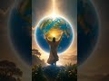 the earth is  the Lord's and the fullness thereof ✨🌍🙌.  #the #author #and #finisher #of #your #faith