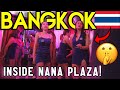 Exclusive uncut inside nana plaza in bangkok 4k