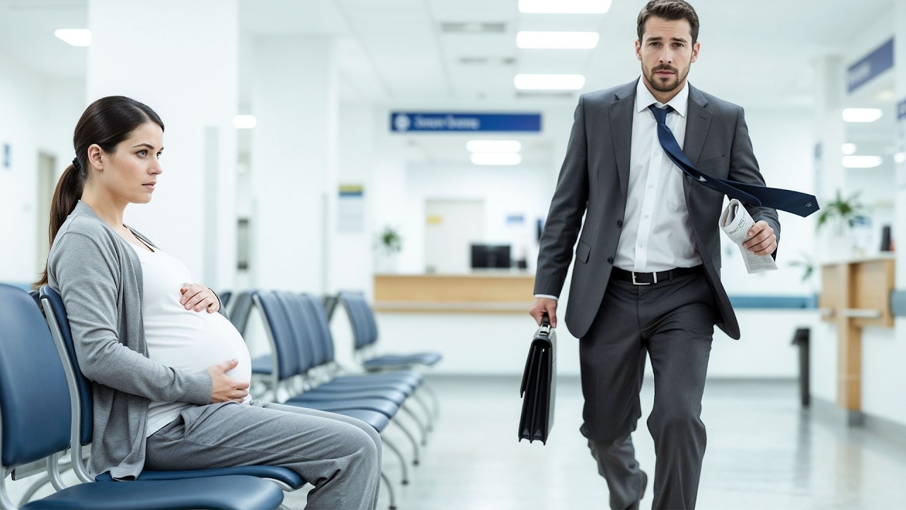 He Came Back Confident… But His Pregnant Wife Was Ready to Walk Away |Heart's Voice Stories