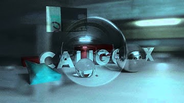 360° garage - chrome ball test