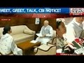 TMC-BJP Tight Lipped Over Land