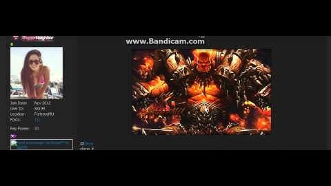 How to apply your signature on your ZhyperMU Forum Profile