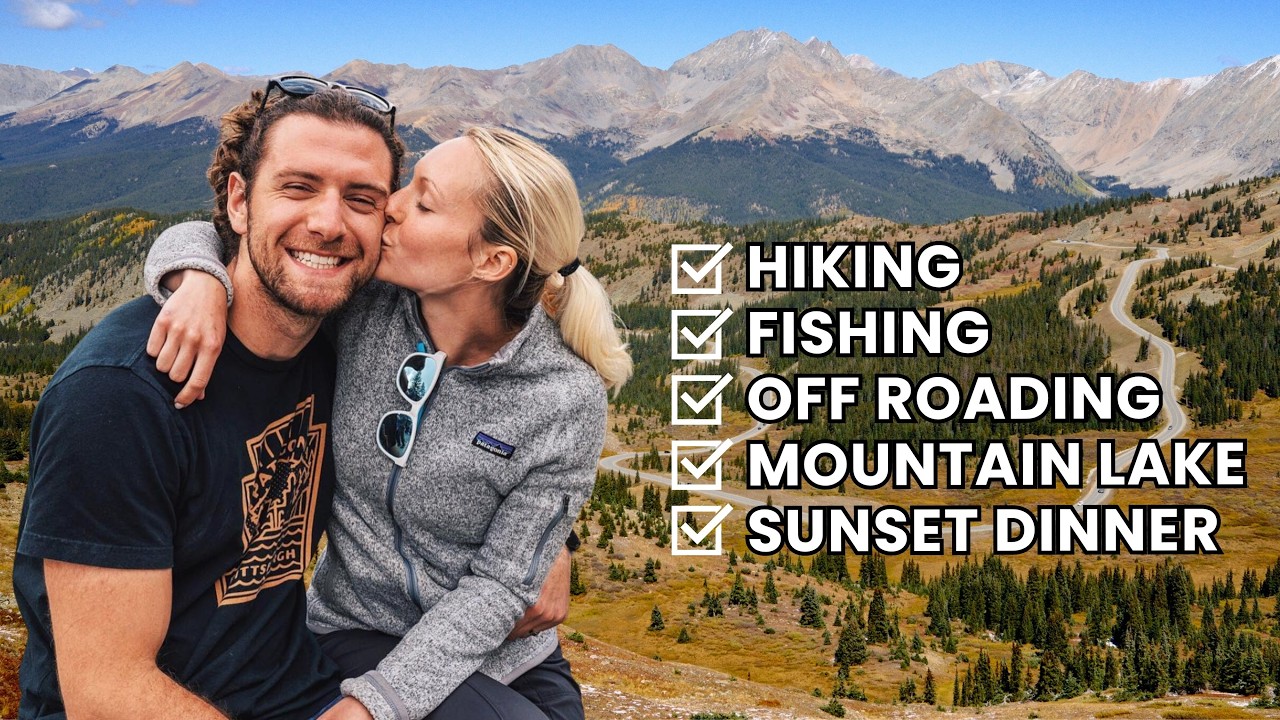 Наш лучший день вместе (все наши любимые вещи)