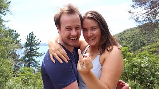 I PROPOSED TO MY GIRLFRIEND AFTER 7 YEARS