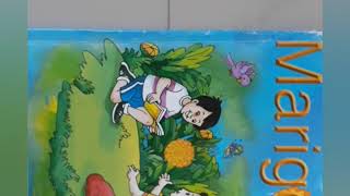 STD 1 English Unit 2 after a bath Explanation with Exercise