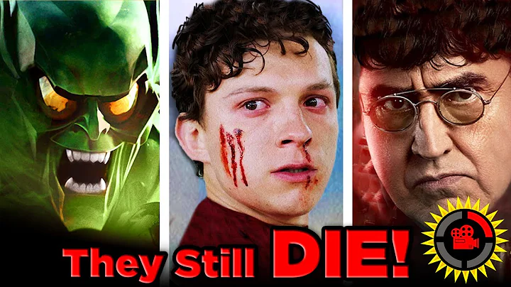 Film Theory: Spider Man Saved NO ONE (3 Spider Man No Way Home Theories) - DayDayNews