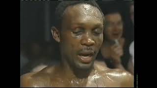 'The Destroyer' Richard Hall vs 'Mr KO' Julian Letterlough [18-07-2003] #boxing #boxeo #usa #ko