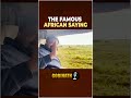 If This Lion Starts Talking, Our Entire Safari Story Will Change 😂🦁 | Gobinath #shorts