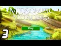 MIDSOMER MURDERS | iOS | Soft Launch | Case 1: Crime scene | Gameplay #3