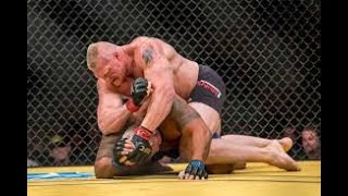 Brock Lesnar Vs Mark Hunt  Ufc 200 Hd  Fight  Mma Heavyweight Chdanion  Hammer Ground U0026 Pound