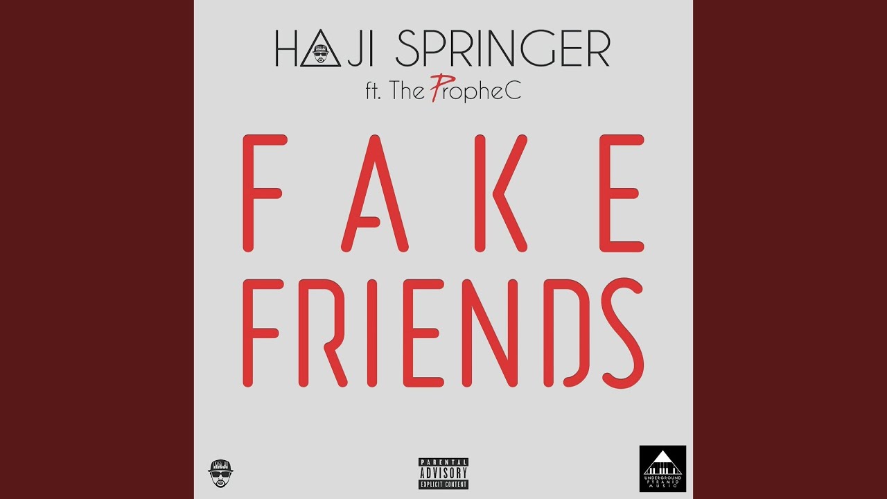 Fake Friends - YouTube Music