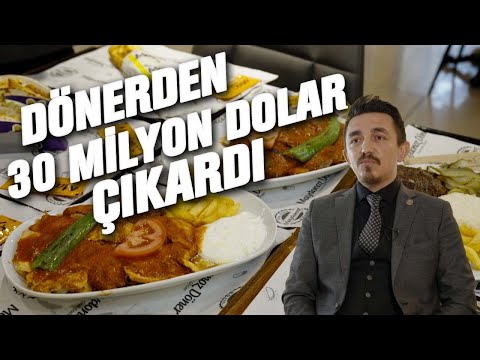 Günde 6 Ton Döner Satıyor | Başlarken Dağ Gibi Borcumuz Vardı