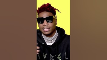 Lil Keed explains how he made Nameless