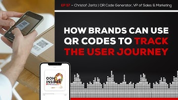 How Brands Can Use QR Codes To Track The User Journey