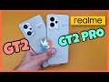 REALME GT2 y las "LIGERAS" difencias con el REALME GT2 PRO! Pantalla, UGA, diseño..