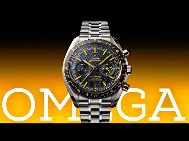 5 Affordable Omega Watches for New Collectors