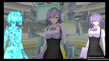 DIGIMON STORY CYBER SLEUTH Episode 2 Welcome to Kuremi detective agency Part 1