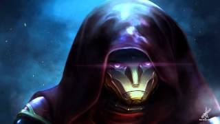Nick Tzios - MechanizeD (Epic Hybrid Electronic Rock Action)