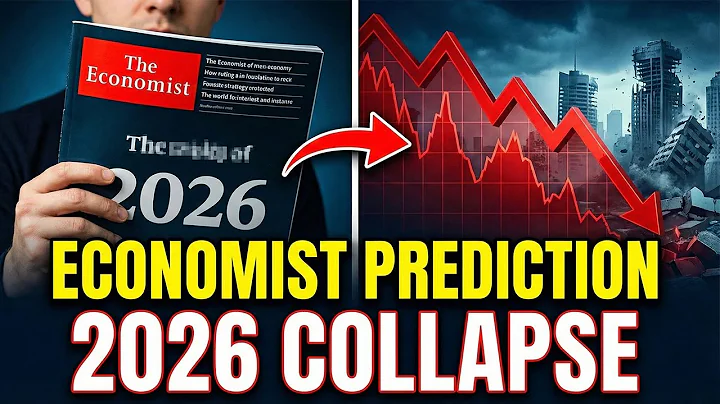The Economist Just Predicted 2026 Will Be the Year of Collapse