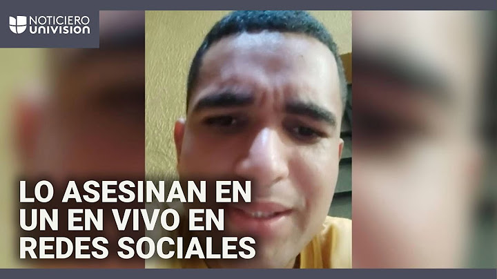 Influencer hispano es asesinado mientras transmitía en vivo: los atacantes quedaron grabados