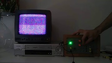 LoFi Future - Composite Glitch Processor Demo