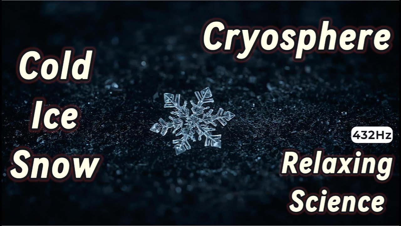 Science of Cold | Cryosphere | Sleep Documentary