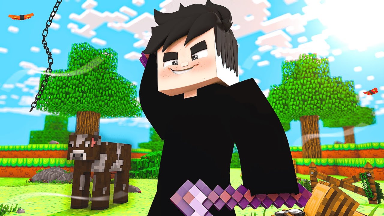 NOVO SERVIDOR de SKYBLOCK com PREMIAÇÕES de R$ 100,00 no PIX!! PIRATA/ORIGINAL 1.21.5