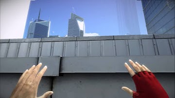 Mirrors Edge - Chapter 7 - Walkthrough Part 28