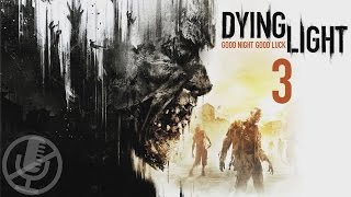 Dying Light Прохождение Без Комментариев На Русском На ПК Часть 3 — Башня