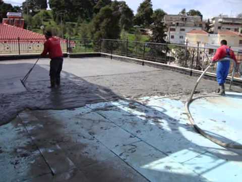Βίντεο: Ελαφριά στέγη