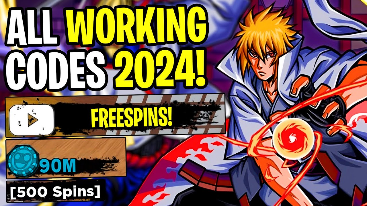 *NEW* ALL WORKING CODES FOR SHINDO LIFE 2 IN 2024! ROBLOX SHINDO LIFE