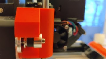 Prusa MK3s+ X-Axis noise