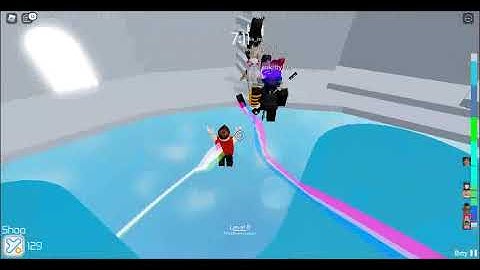 New Roblox ToH Glitch! I Roblox Tower of Hell