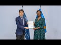 Rwanda Joins WIPO&#39;s &quot;Books for Blind&quot; Marrakesh Treaty