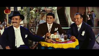 Sophia Loren & Vittorio De Sica - Pane, Amore E... 1955 Scena Cult