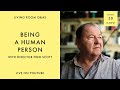 LIVING ROOM Q&As: Being a Human Person with director Fred Scott