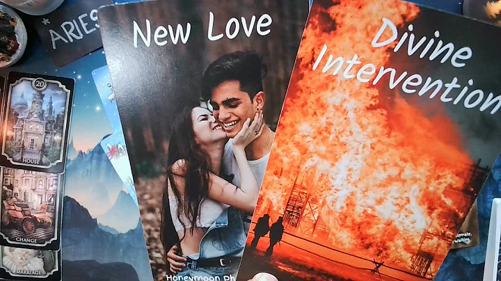 ARIES♈DON'T MISS THIS NEW OPPORTUNITY !!!