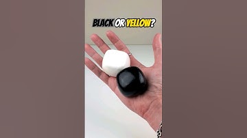 Can You Guess The Color in Under 5 Seconds? #shorts #guessinggame  #ASMR