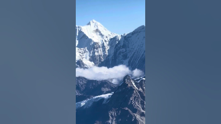 Mountain Flight