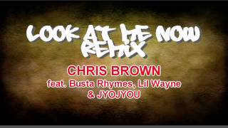 REMIX! Chris Brown's \