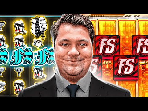 Gallery of Ghouls New on Luckyland Slots