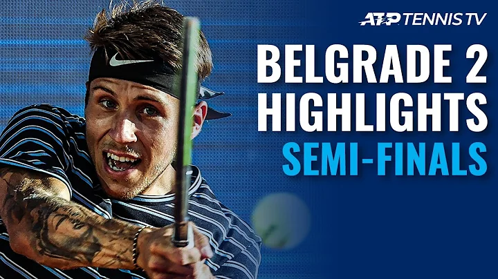 Djokovic, Delbonis Lead Final Four in Serbia | Bel...