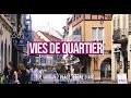 Vies de quartier  colmar  la rue vauban et la place jeanne darc