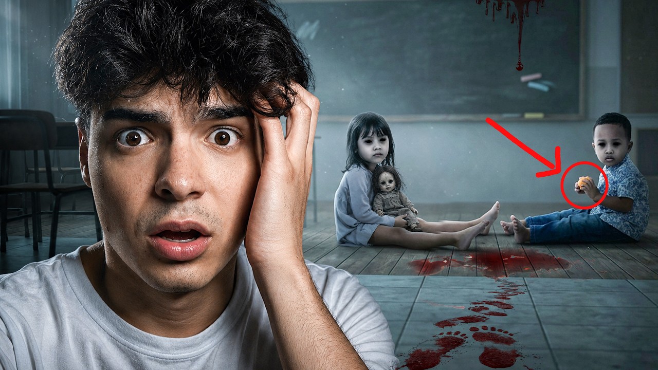 Imposibil Să Termini Acest Clip HORROR