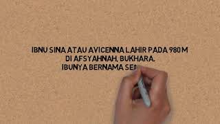 Cerita singkat Ibnu Sina